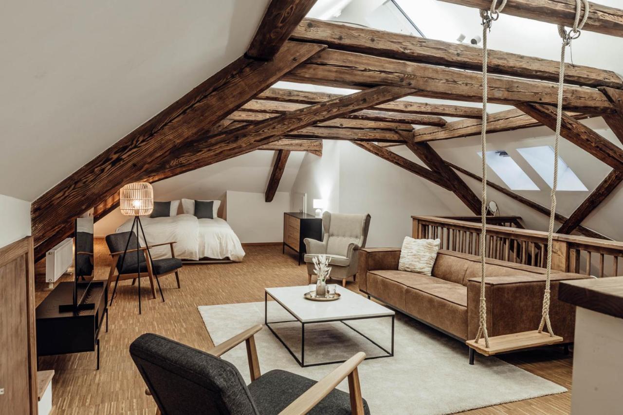 Jama - Grosses Design Apartment, Innenstadt, Wlan, Familie&gruppen * Coburg