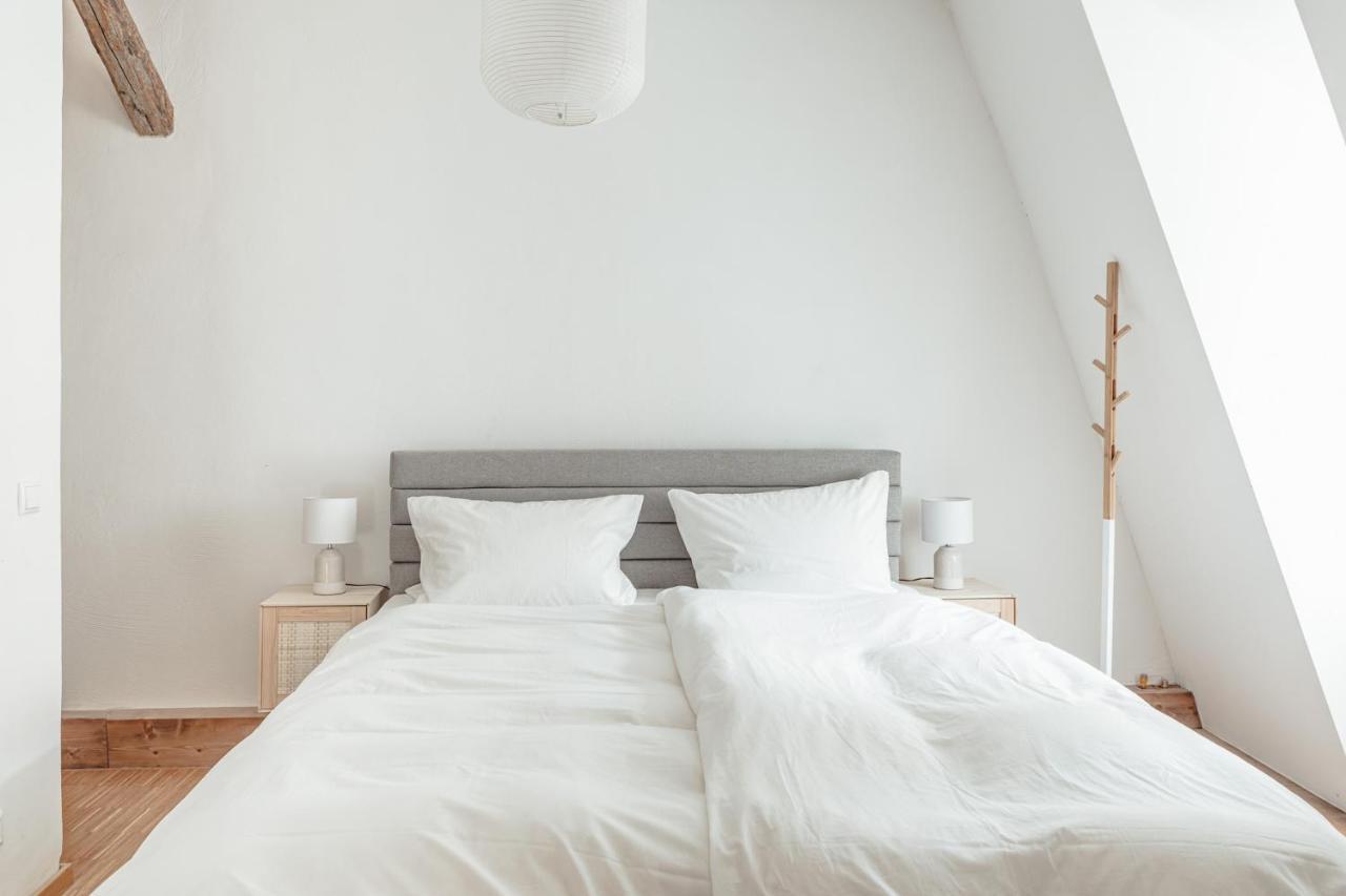 Apartment Großes Design - Innenstadt - Familie&gruppen Coburg