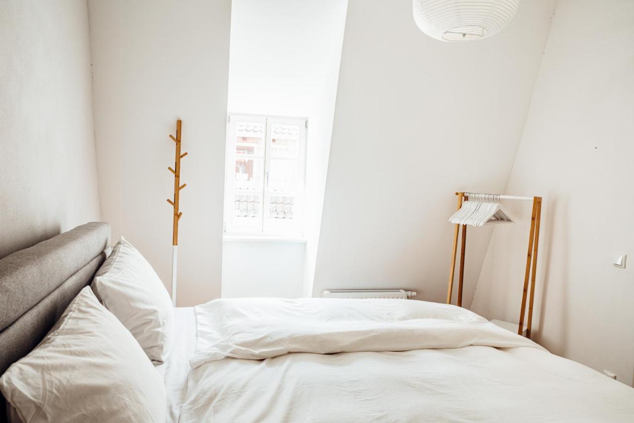 Apartment Großes Design - Innenstadt - Familie&gruppen Coburg