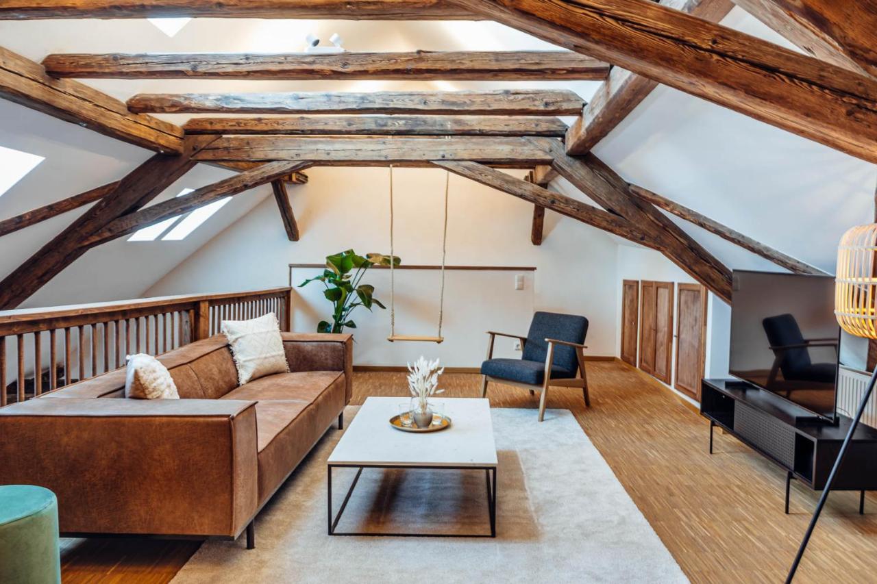 Jama - Grosses Design Apartment, Innenstadt, Wlan, Familie&gruppen *