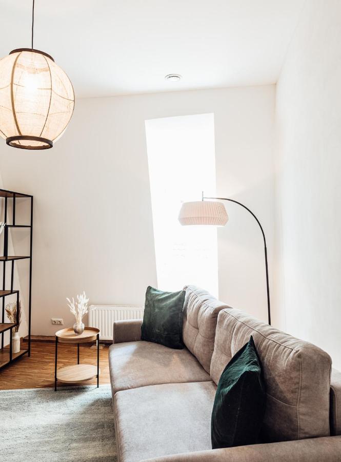 Großes Design - Innenstadt - Familie&gruppen Apartment