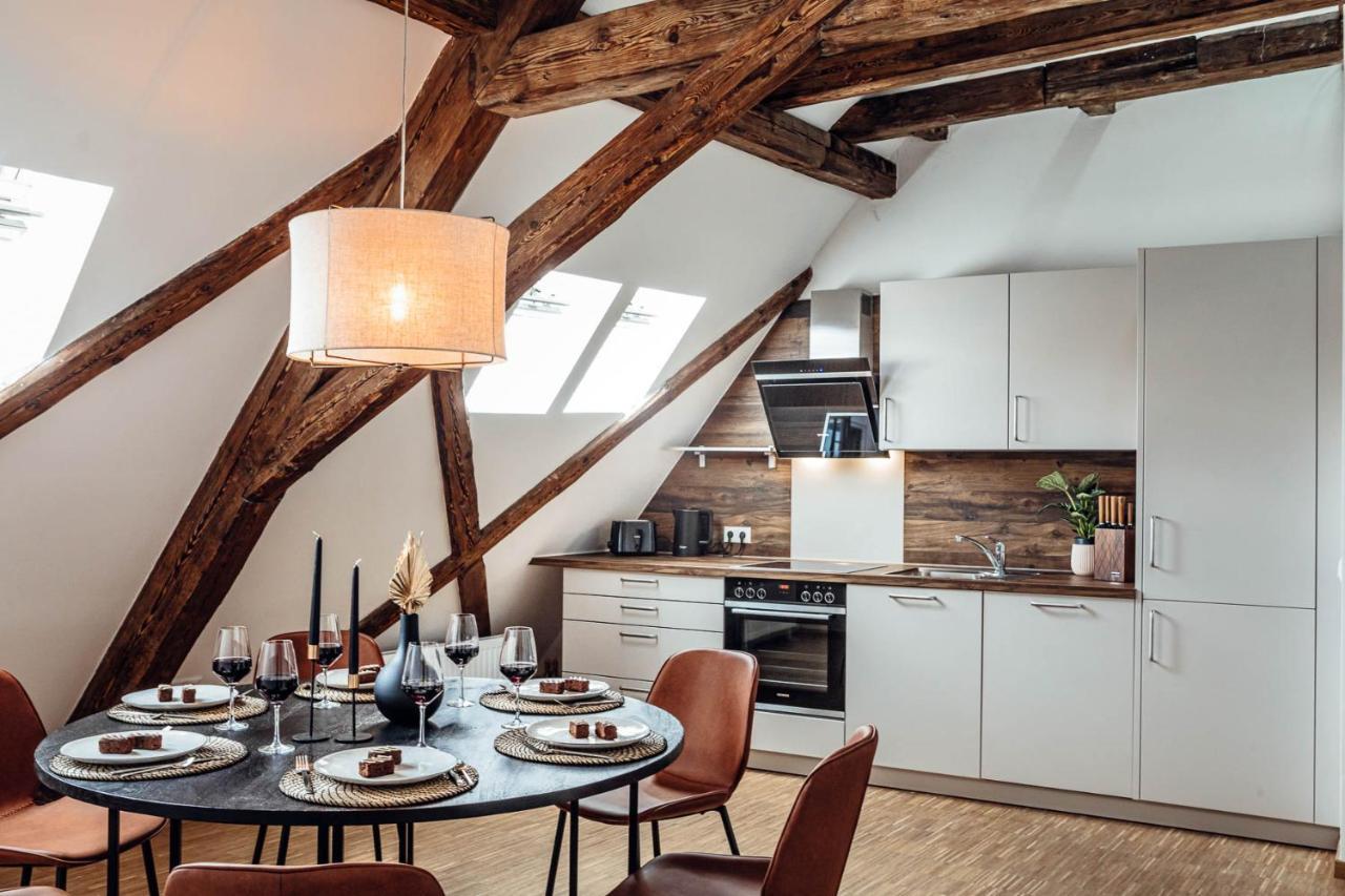Großes Design - Innenstadt - Familie&gruppen Apartment