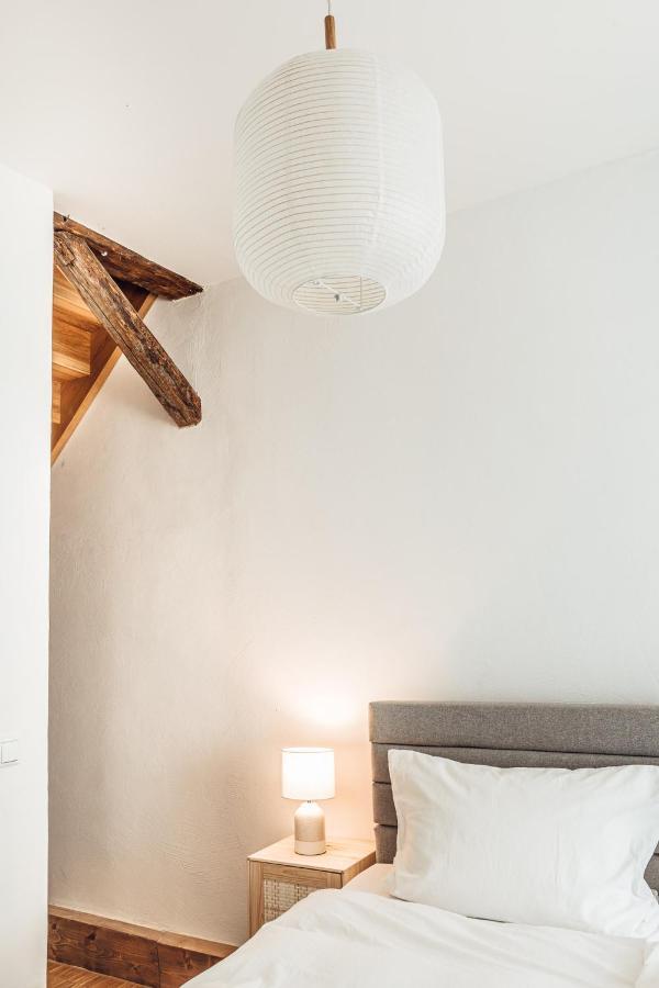 Großes Design - Innenstadt - Familie&gruppen Apartment Coburg